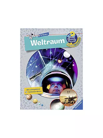 RAVENSBURGER | Libro - Wieso Weshalb Warum Profiwissen - Espacio | 